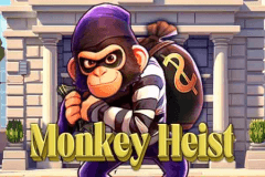 Monkey Heist slot
