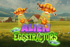 Alien Eggstractors slot