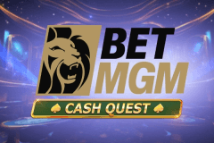 BetMGM Cash Quest slot