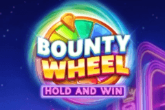 Bounty Wheel Hold and Win logo