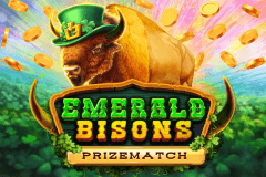 Emerald Bisons PrizeMatch slot