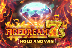 Firedream 7s Hold and Win slot