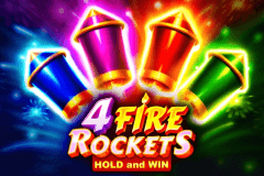 4 Fire Rockets logo