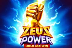 Zeus Power Hold and Win slot