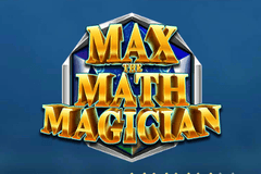 Max The Mathmagician logo