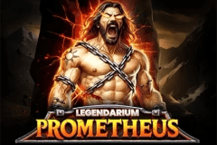 Legendarium: Prometheus logo