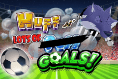 Huff N' Lots of Goals logo