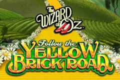 The Wizard of Oz: Follow the Yellow Brick Road logo
