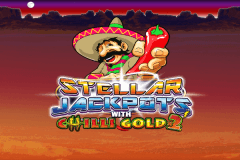 Stellar Jackpots Chilli Gold 2 logo
