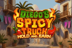 Diego's Spicy Truck slot