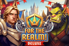 For The Realm Deluxe slot