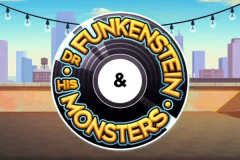 Dr Funkenstein & His Monsters logo