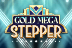 Gold Mega Stepper logo