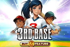 3rd Base slot
