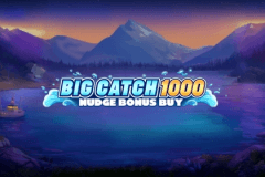Big Catch 1000 Nudge Bonus Buy slot