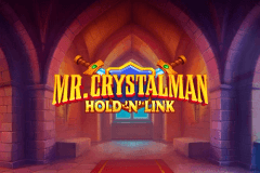 Mr. Crystalman: Hold 'N' Link slot