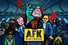 AFK Airport Security logo
