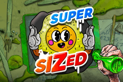 Supersized slot