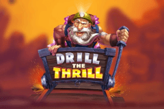 Drill The Thrill logo