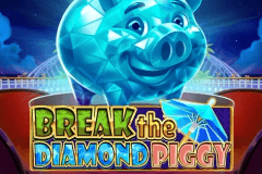 Break the Diamond Piggy slot