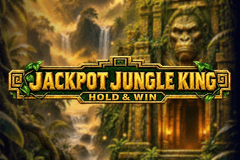 Jackpot Jungle King: Hold & Win logo