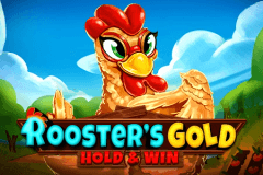 Rooster's Gold: Hold & Win slot