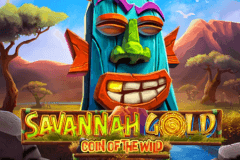 Savannah Gold: Coin of the Wild slot