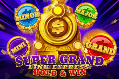 Super Grand Link Express: Hold & Win slot
