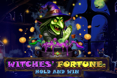 Witches' Fortune: Hold & Win slot