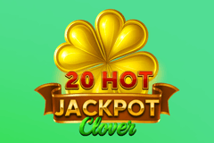 20 Hot Jackpot Clover slot