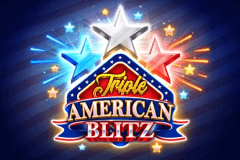 Triple American Blitz logo