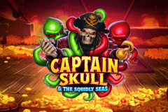 Captain Skull & The Squidly Seas slot