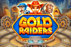 Gold Raiders logo
