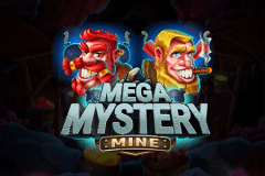 Mega Mystery Mine slot
