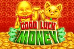 Goodluck Money logo