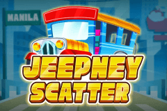 Jeepney Scatter logo