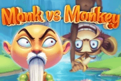Monk vs Monkey slot