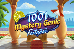 1001 Mystery Genie Fortunes slot