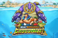Boat Bonanza CrocoNile! slot