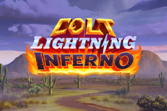 Colt Lightning Inferno slot