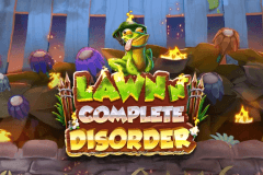 Lawn N' Complete Disorder logo