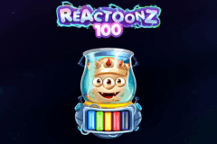 Reactoonz 100 slot