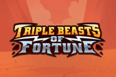 Triple Beasts of Fortune logo
