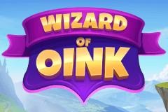 Wizard of Oink logo