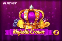 Majestic Crown 5 slot