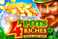 4 Pots Riches: Hold and Win slot