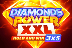 Diamonds Power XXL: Hold and Win slot