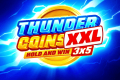 Thunder Coins XXL slot