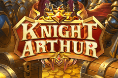 Knight Arthur logo