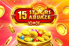 15 Stars Ablaze slot
